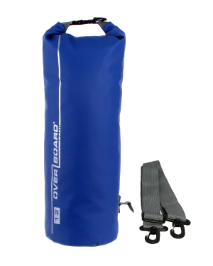 12L Dry Tube Bag in Blue