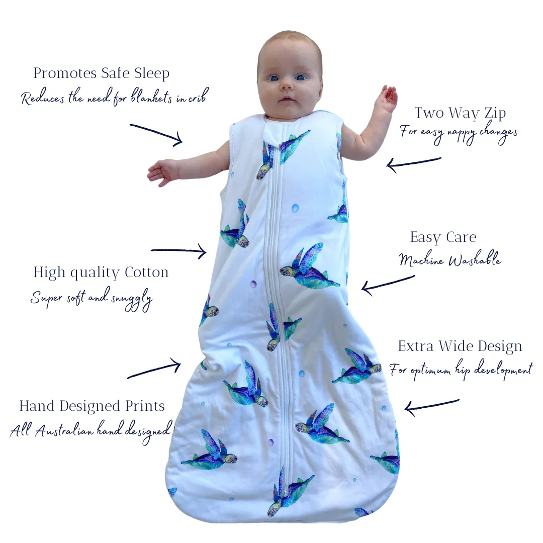 2.5 TOG Sleeping Bag (Sage Palm)