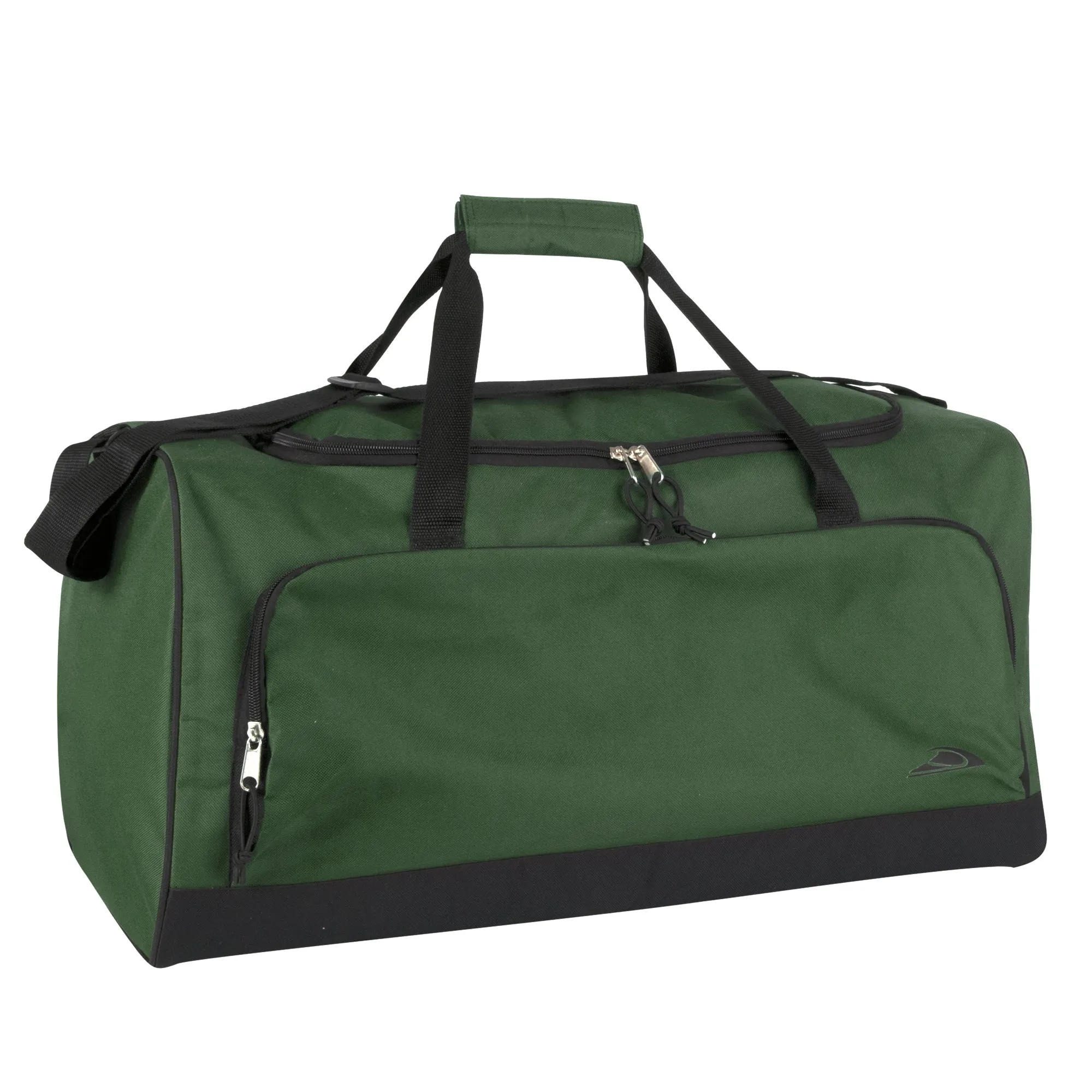 61cm Duffel Bag Jumbo 54L Capacity - Green