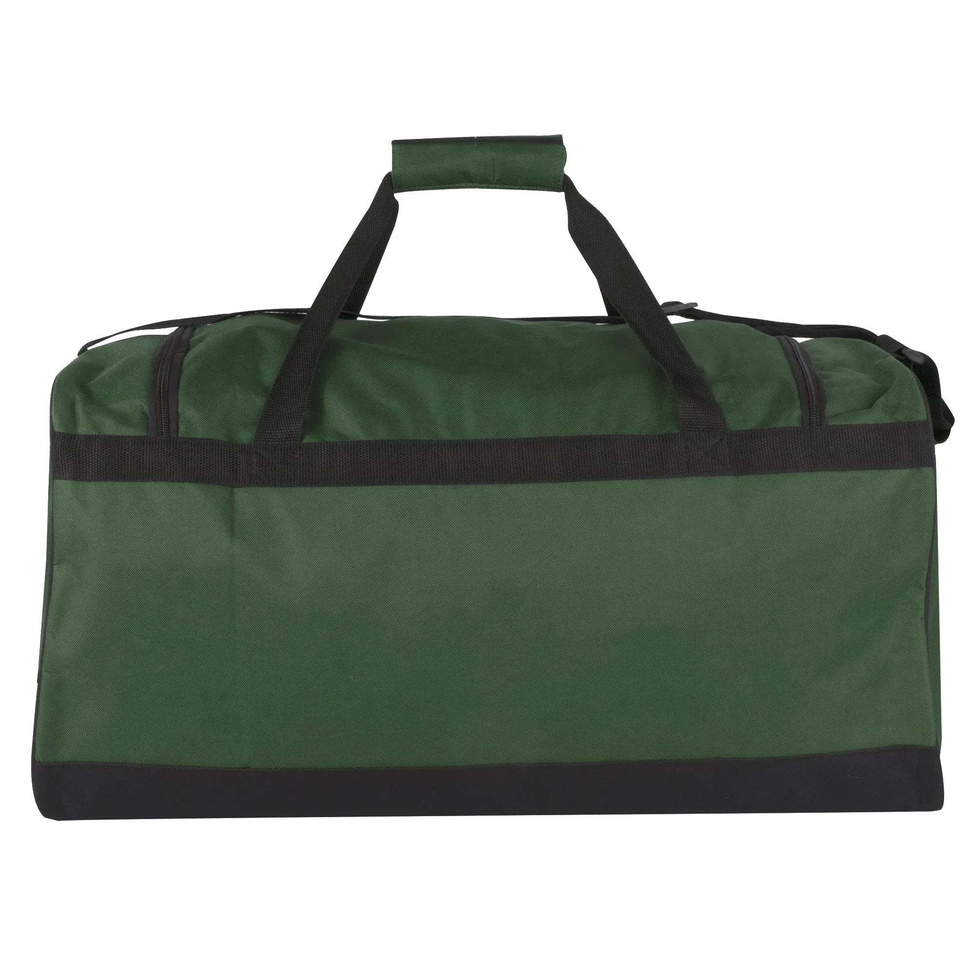 61cm Duffel Bag Jumbo 54L Capacity - Green