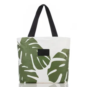 Aloha Monstera Seaweed Day-Tripper