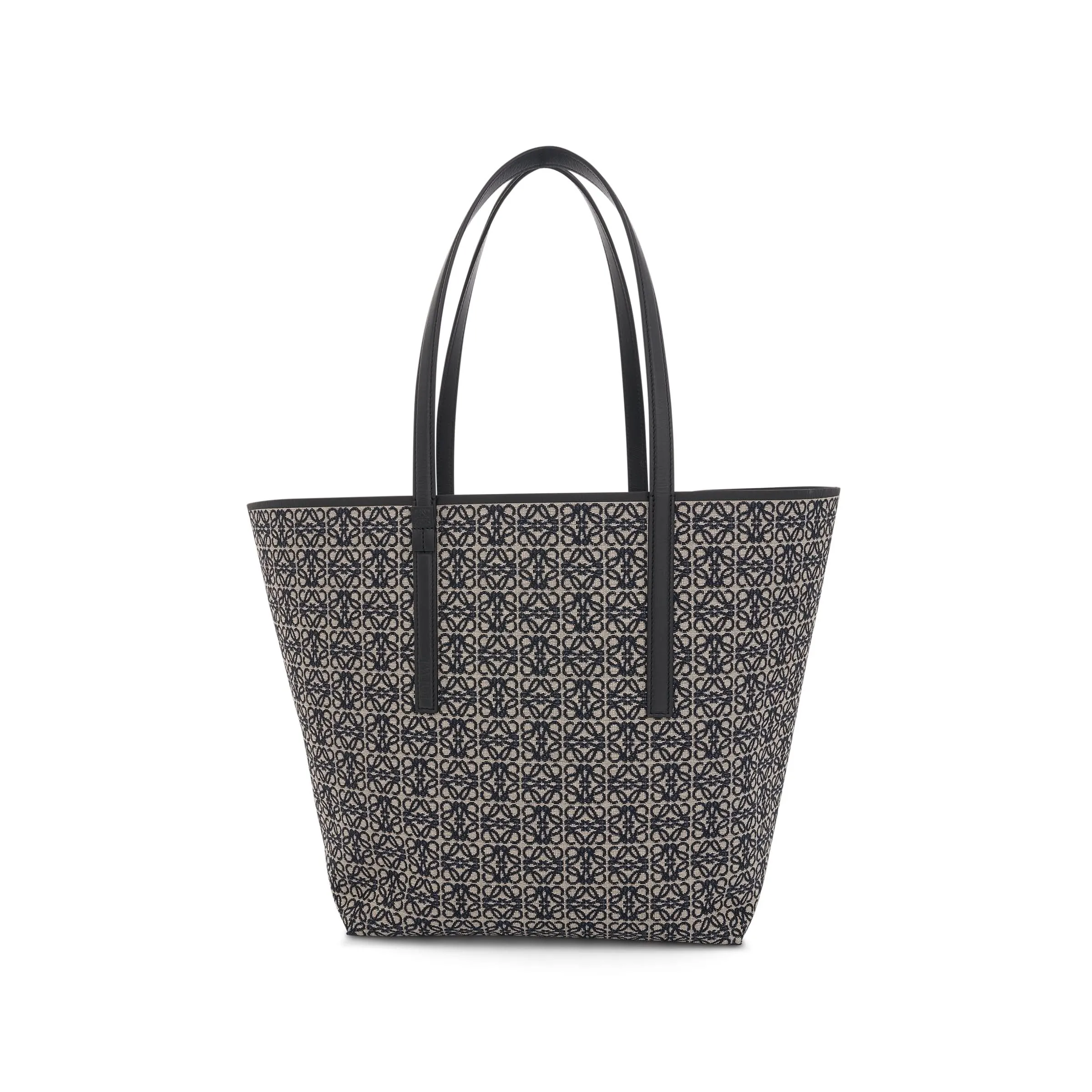 Anagram T Tote in Navy/Black