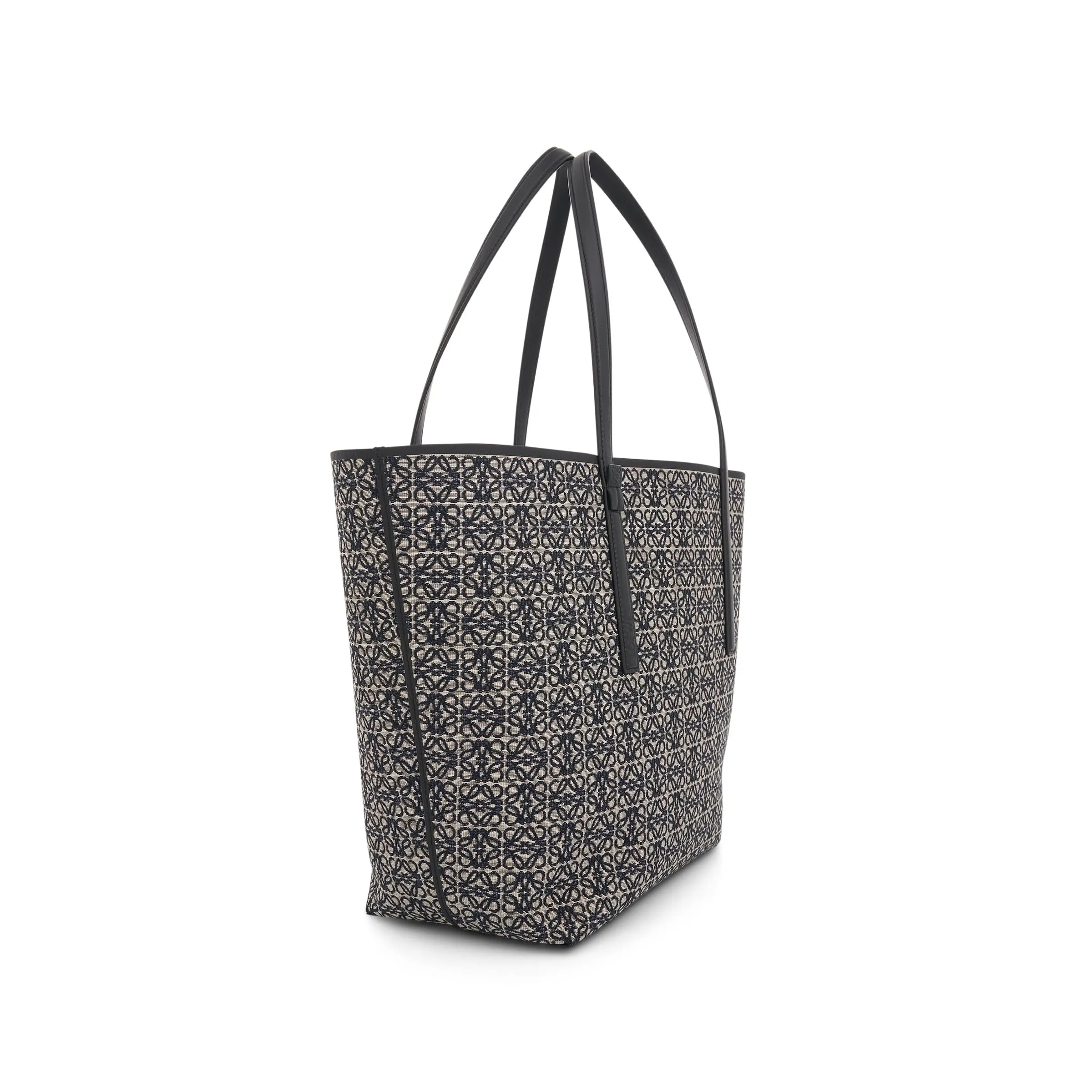 Anagram T Tote in Navy/Black