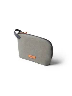 Bellroy Desk Pouch Limestone (Leather-Free)