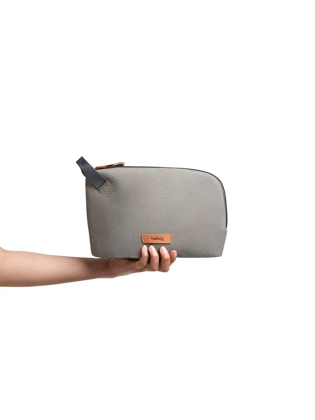 Bellroy Desk Pouch Limestone (Leather-Free)