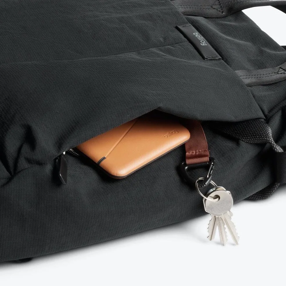 Bellroy Tokyo Totepack Compact 14L  | Convertible Laptop Backpack or Tote