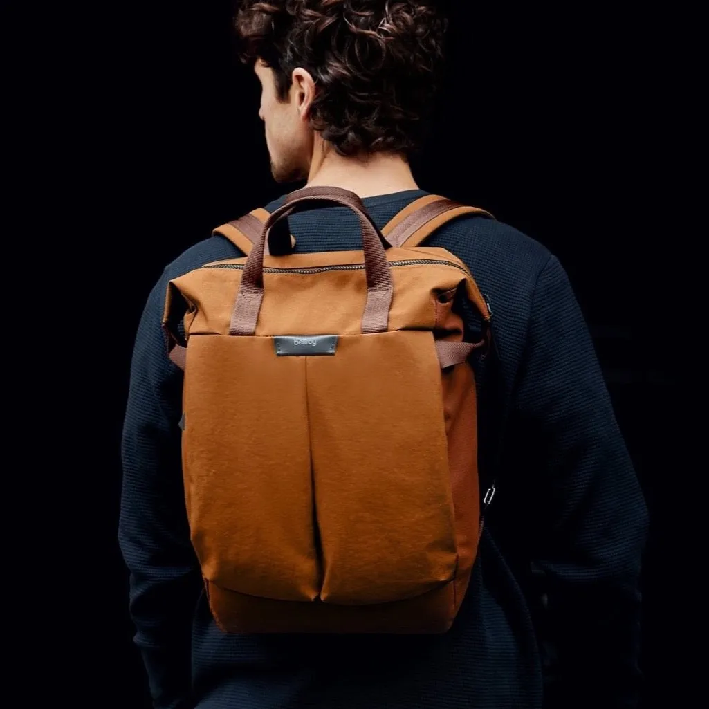 Bellroy Tokyo Totepack Compact 14L  | Convertible Laptop Backpack or Tote