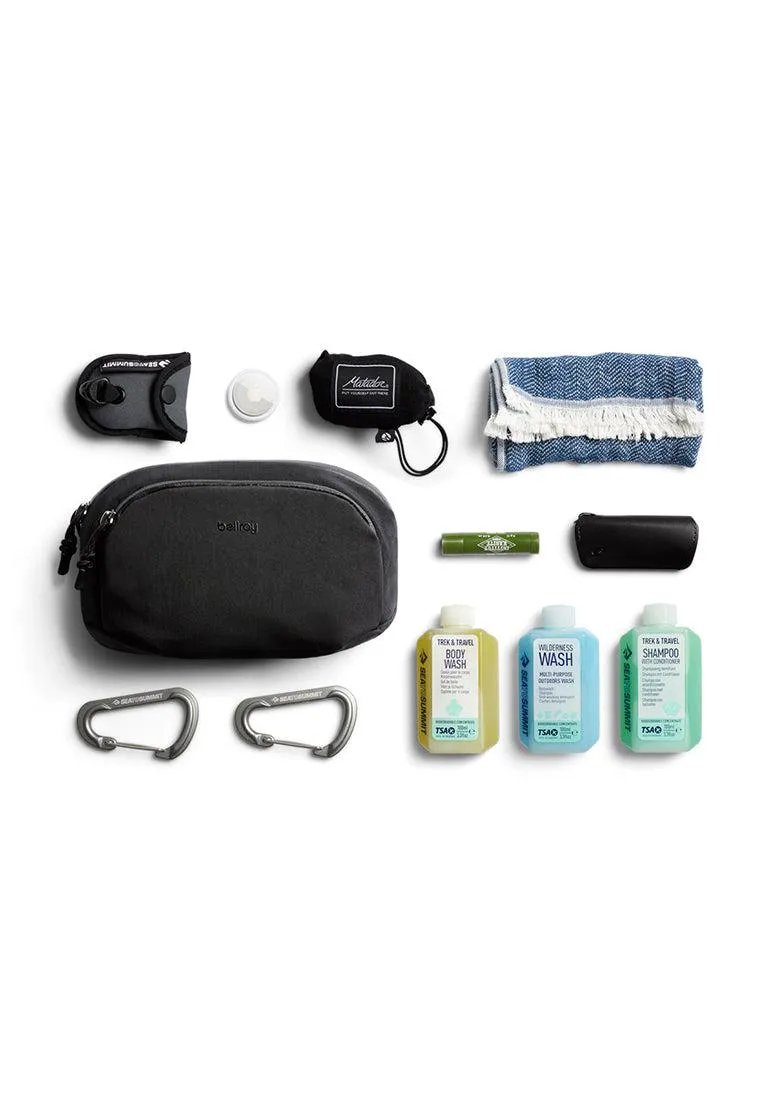 Bellroy Venture Pouch Black