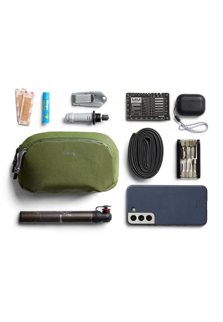 Bellroy Venture Pouch Ranger Green