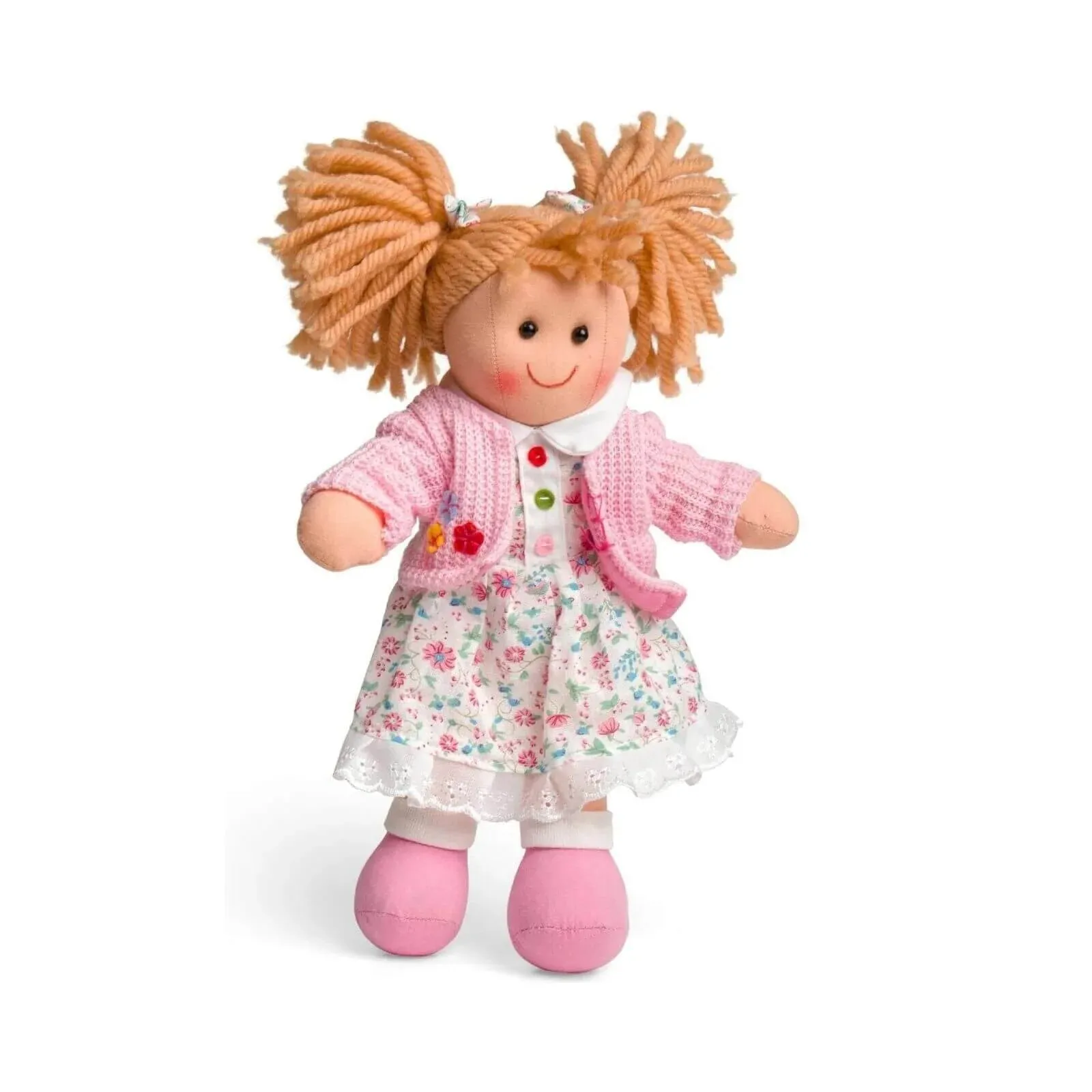 Bigjigs Toys Poppy Doll