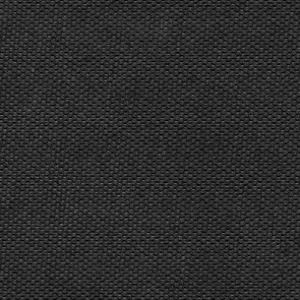 Black Canvas Outdoor Fabric