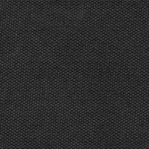 Black Canvas Outdoor Fabric