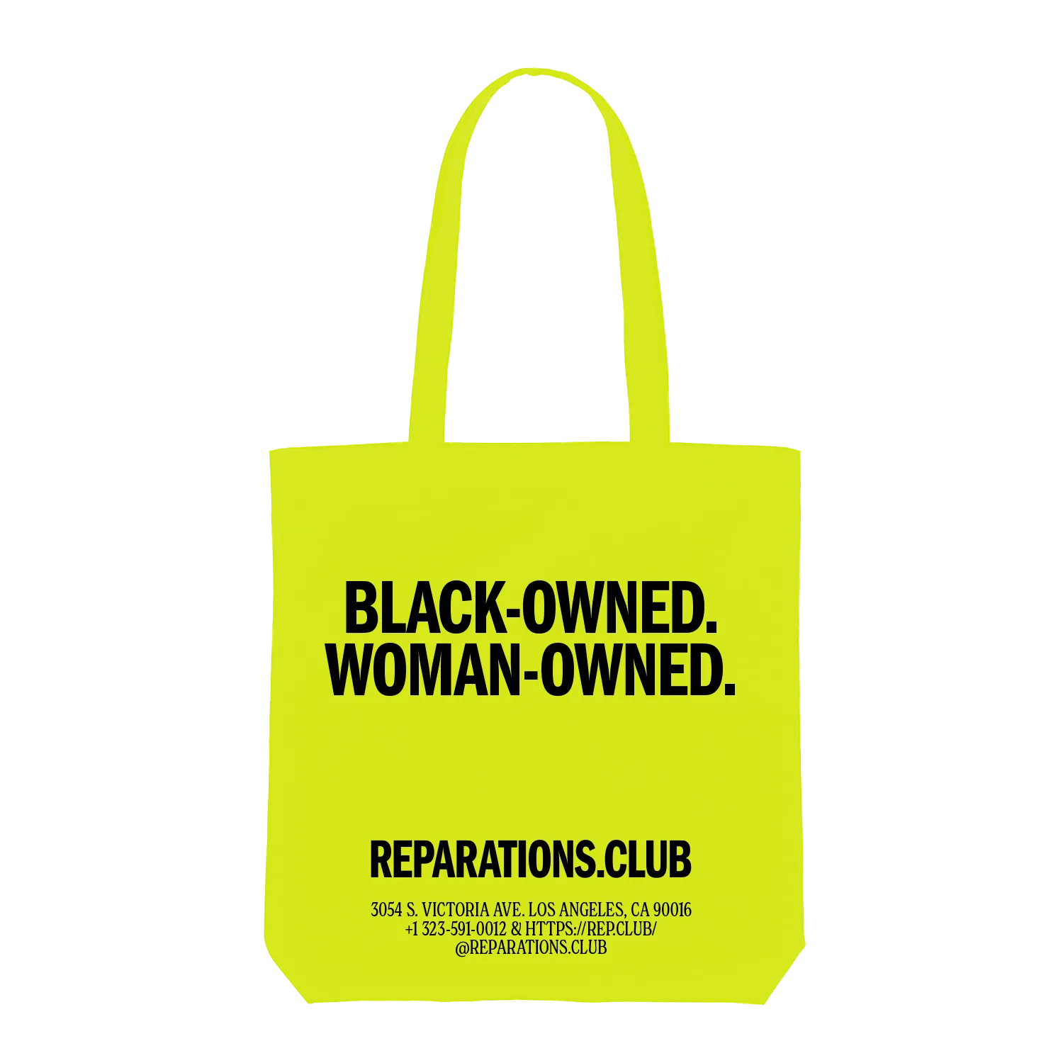 Black-Owned Tote