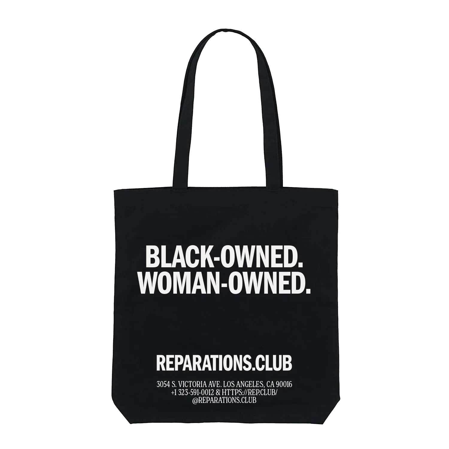 Black-Owned Tote