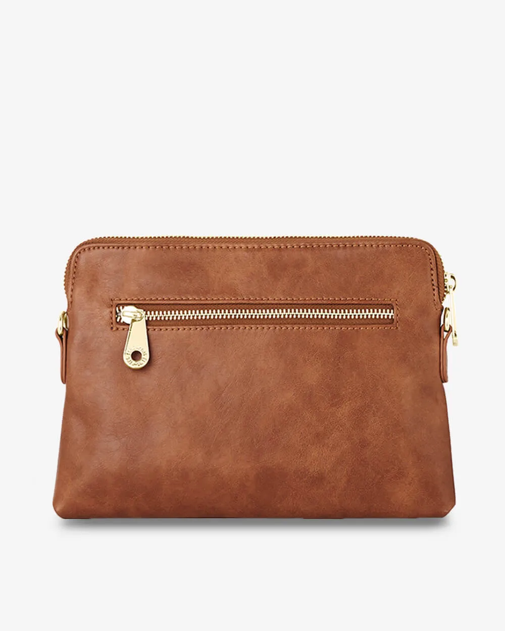 Bowery Wallet - Tan