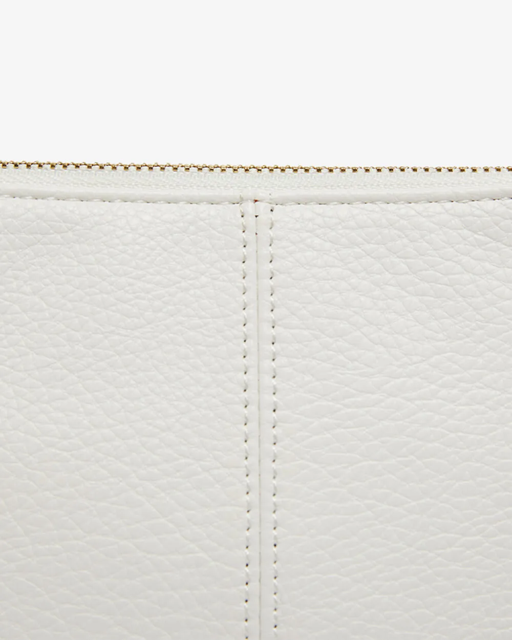 Bowery Wallet - White