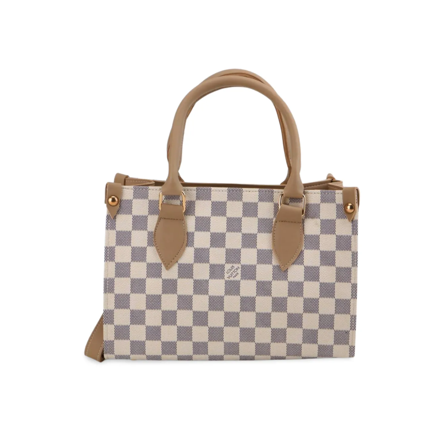 Classic Canvas Tote Bag For Women