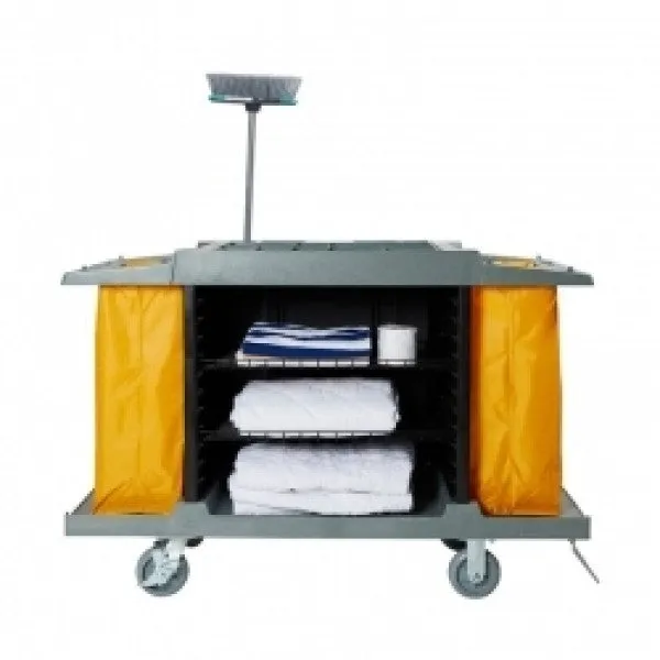 Cleaning Compass Compact Housekeeping Trolley