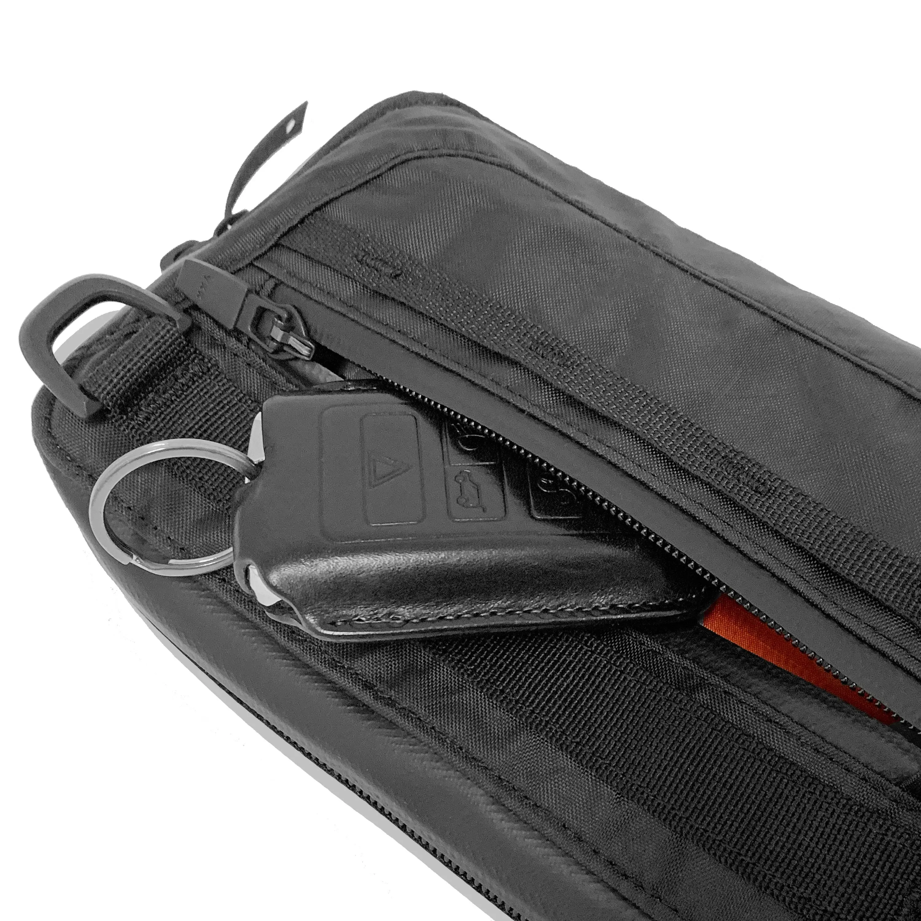 Code of Bell Annex Case II - 3-Way Traveller Sling