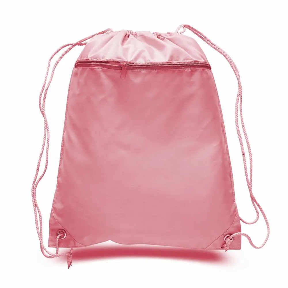 Custom A Versatile Drawstring Bag for Every Occasion