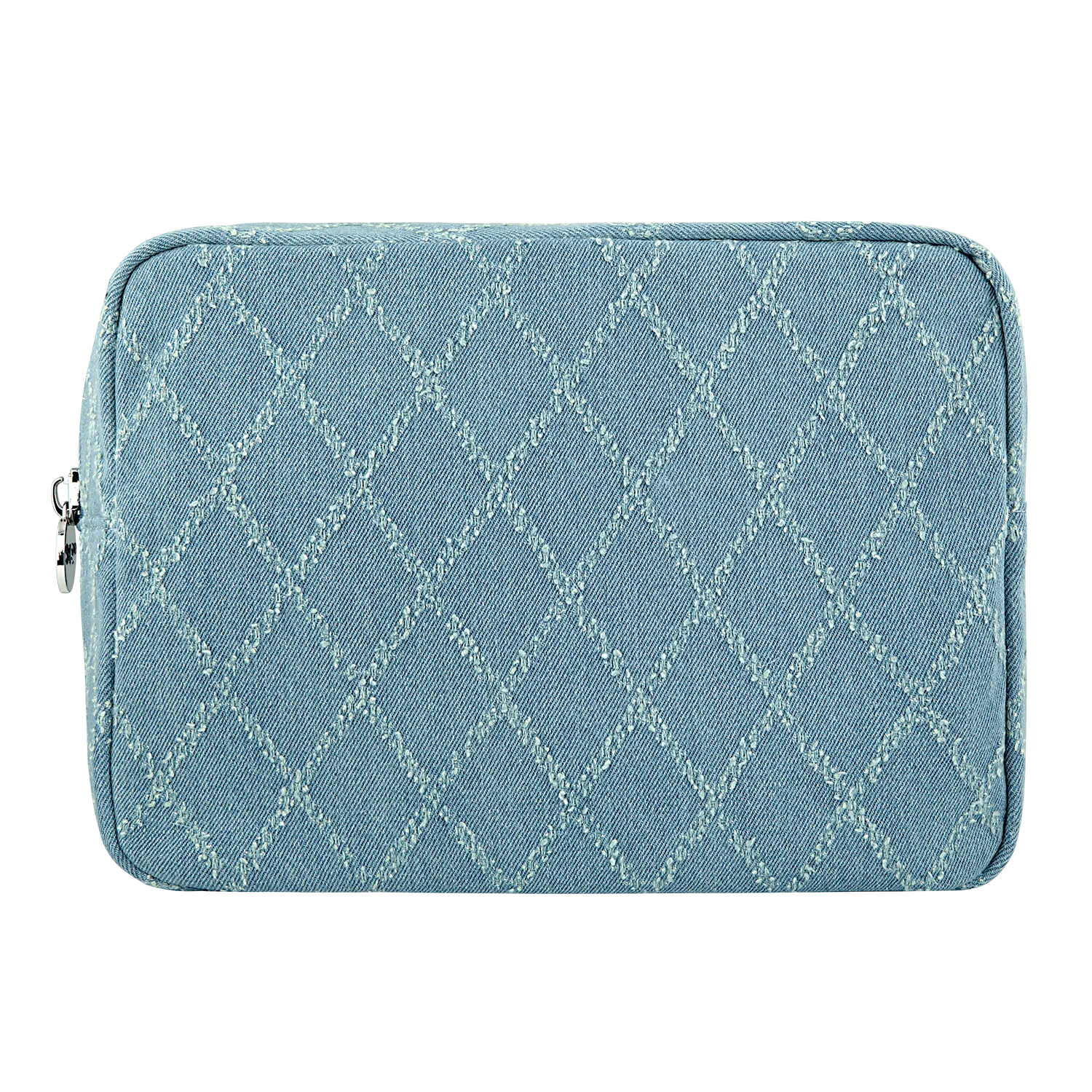 Denim Large Pouch