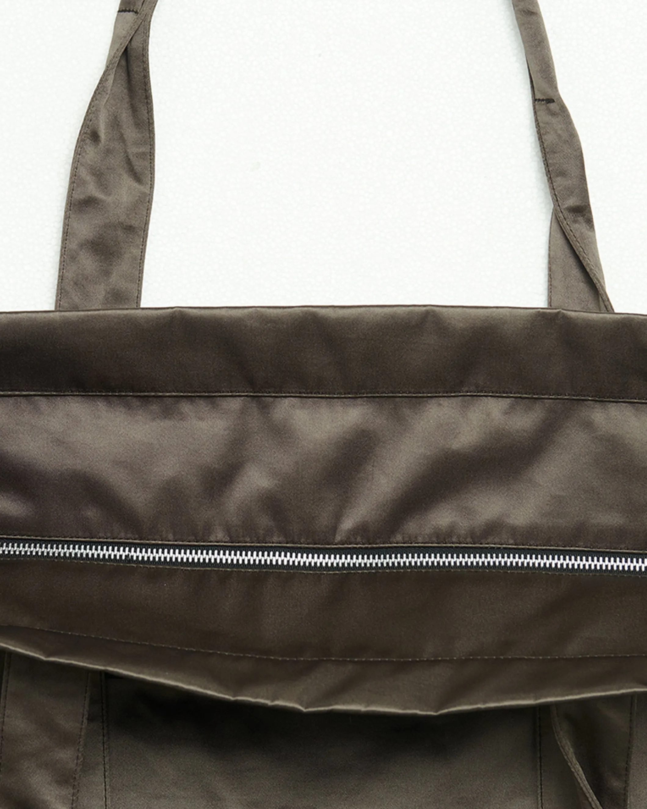 Dense Sateen Nylon Bag