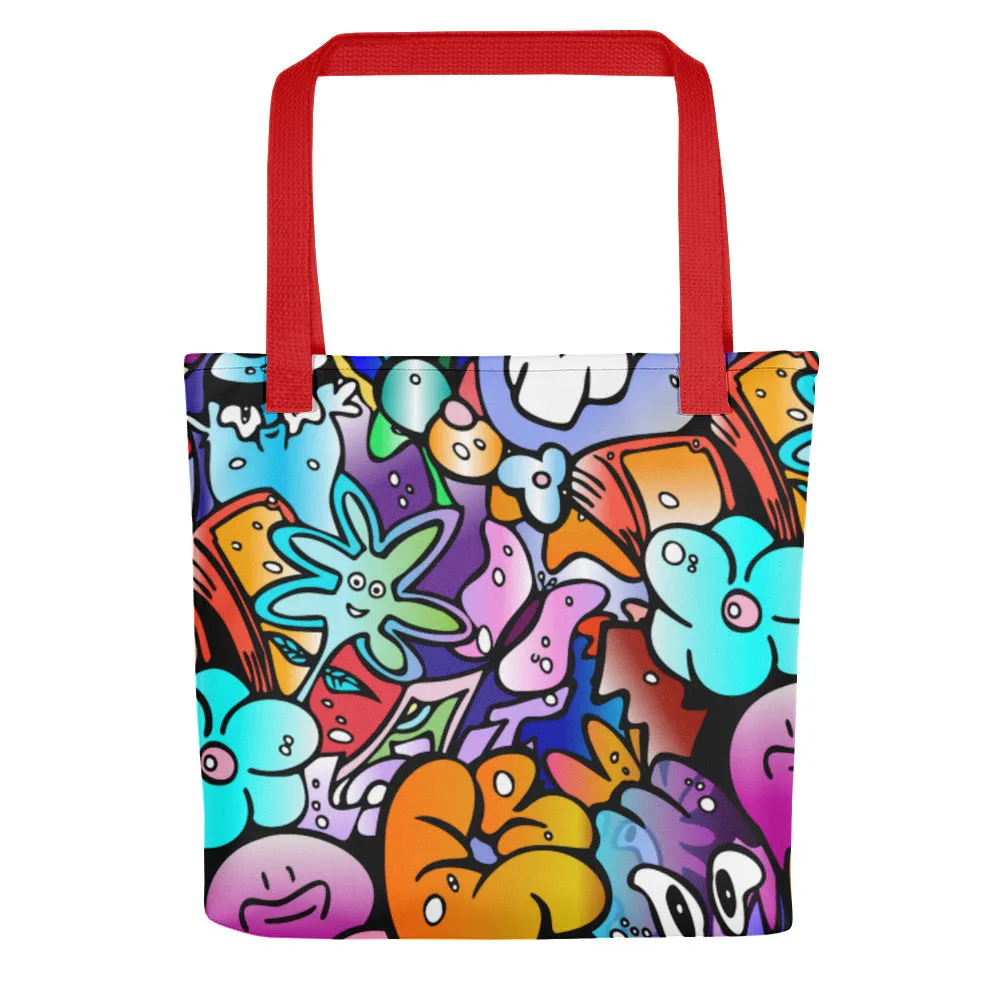 Doodle - Tote bag