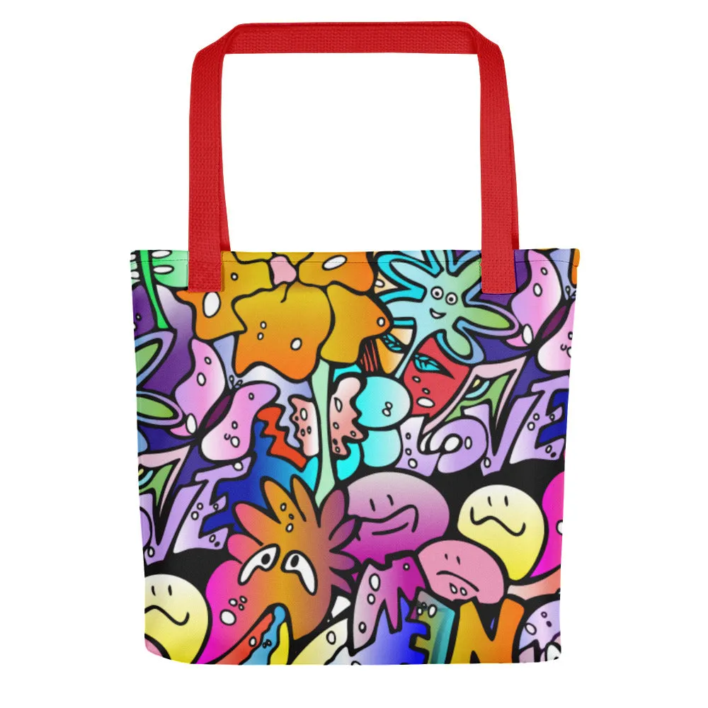 Doodle - Tote bag