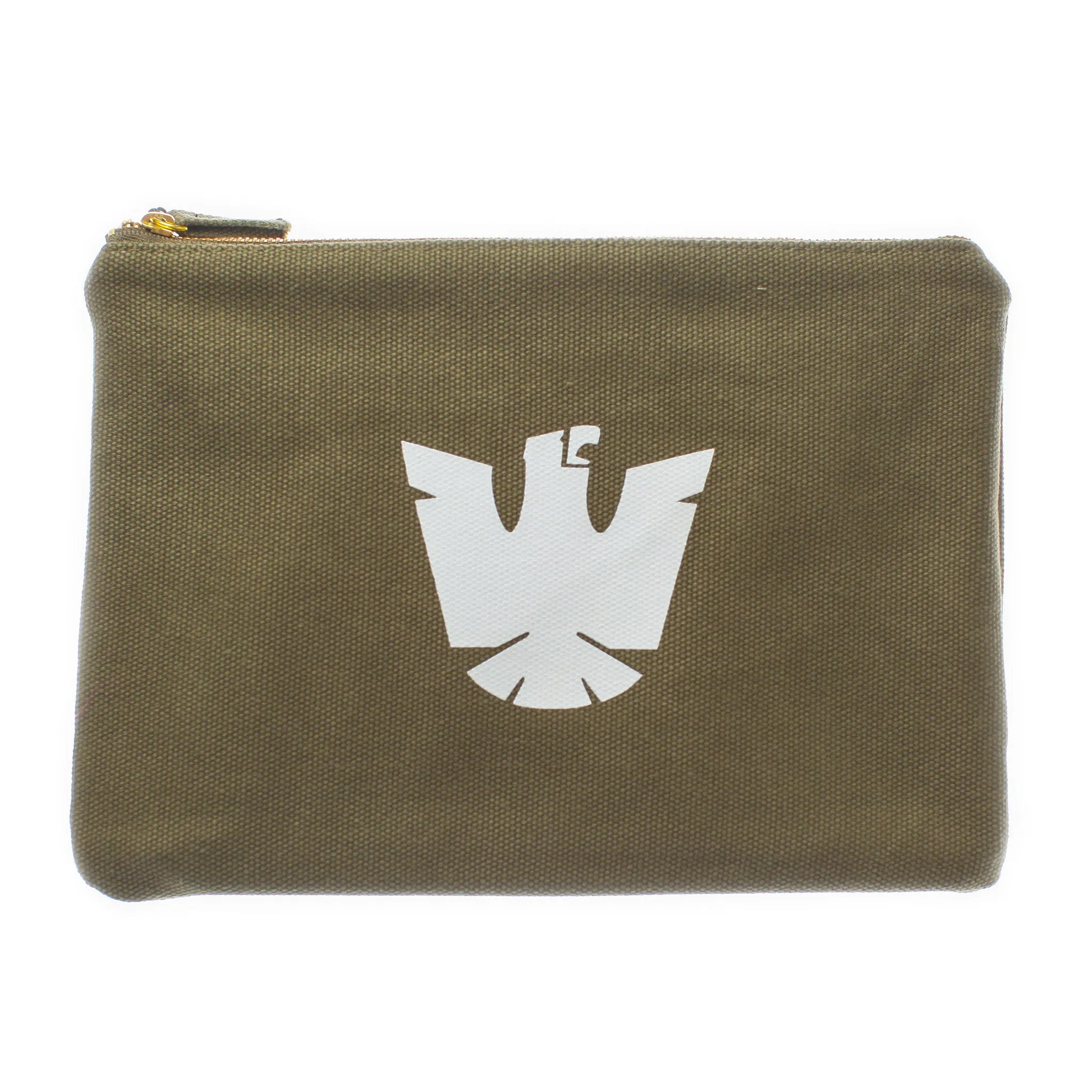 Eagle Zipper Pouch