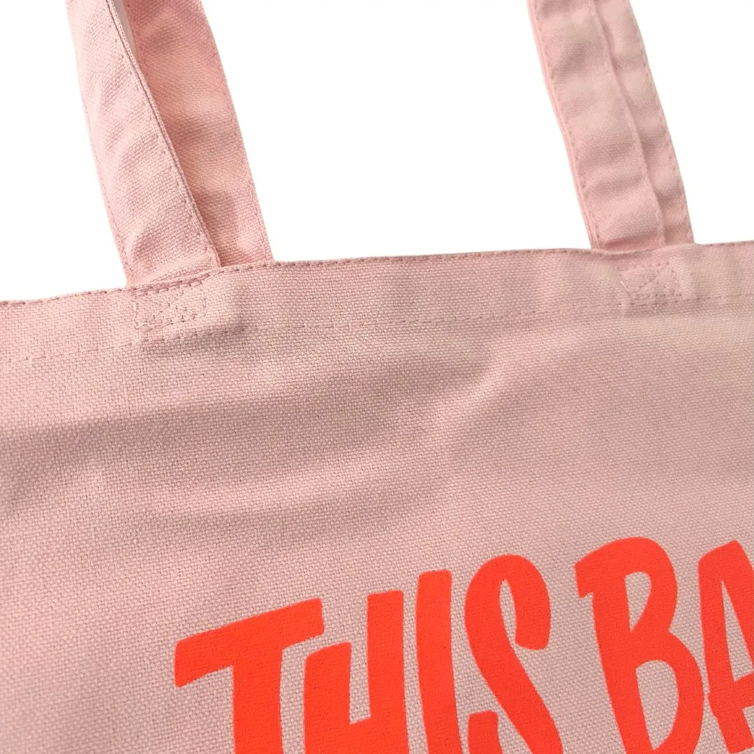 Gay Agenda Tote Bag