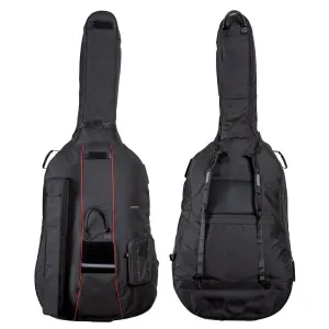 GEWA Double Bass Gig-Bag, Prestige, 25mm padding