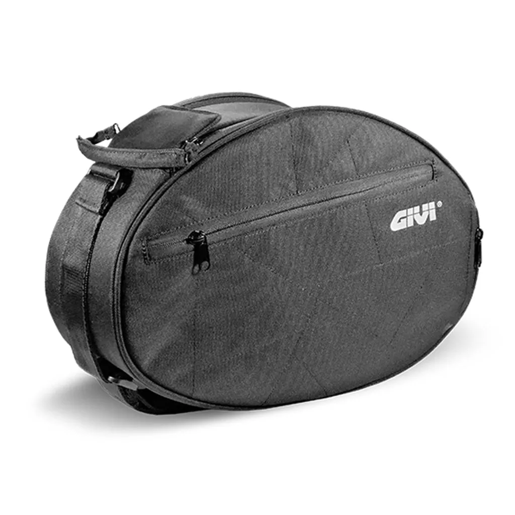 GIVI VPR03 BLACK RUGBY BAG