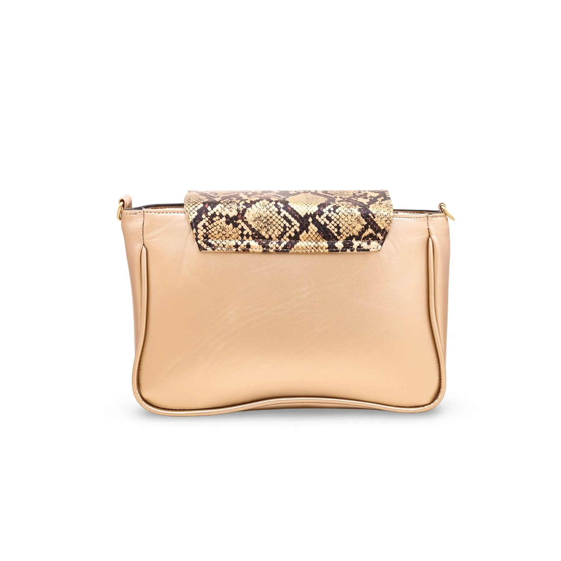 Golden Crossbody Bag P54582