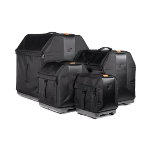 Gruv Gear VTOMS-4PC-BLK VELOC 4-Piece Bag Set