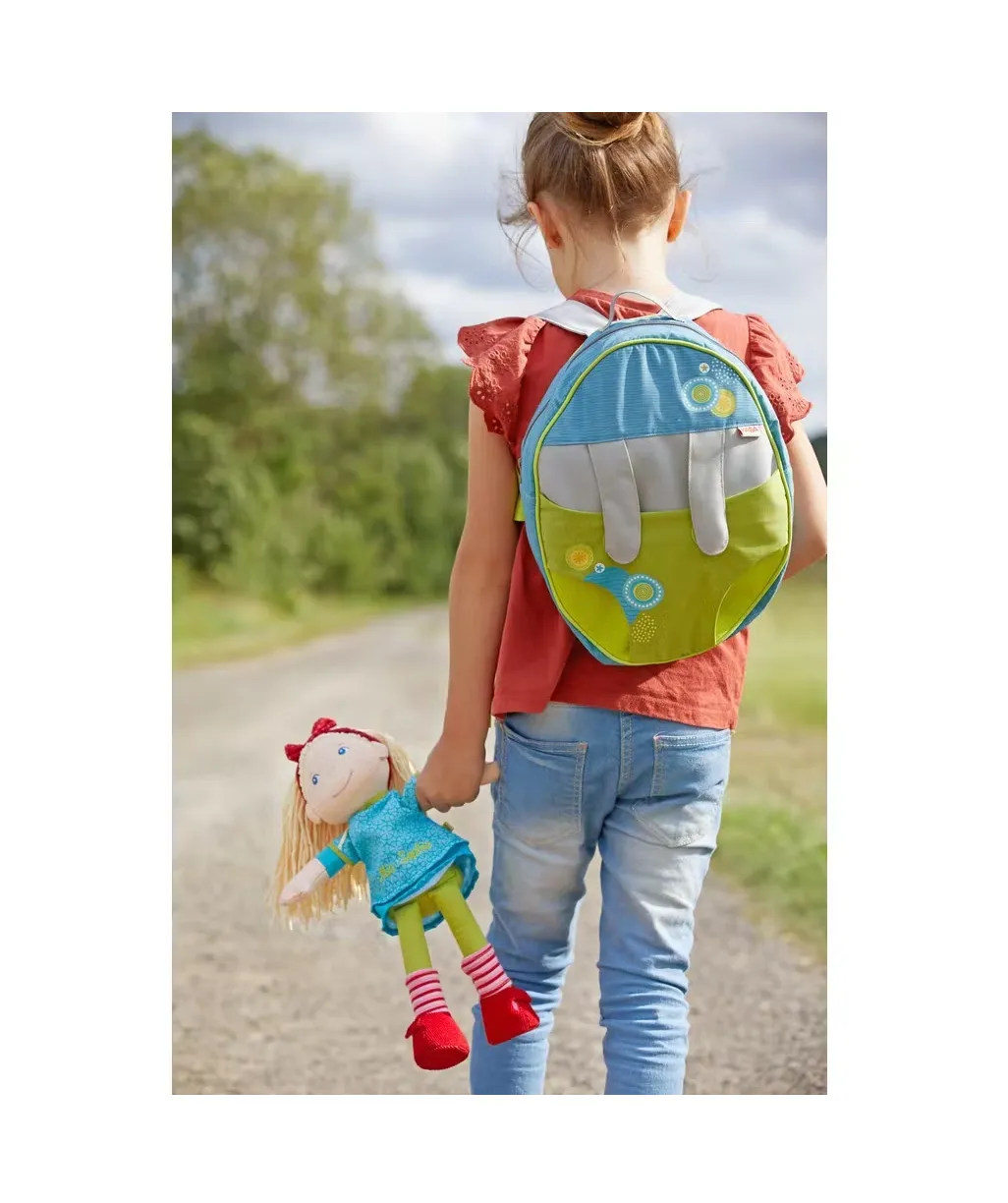 HABA Doll Backpack Summer Meadow