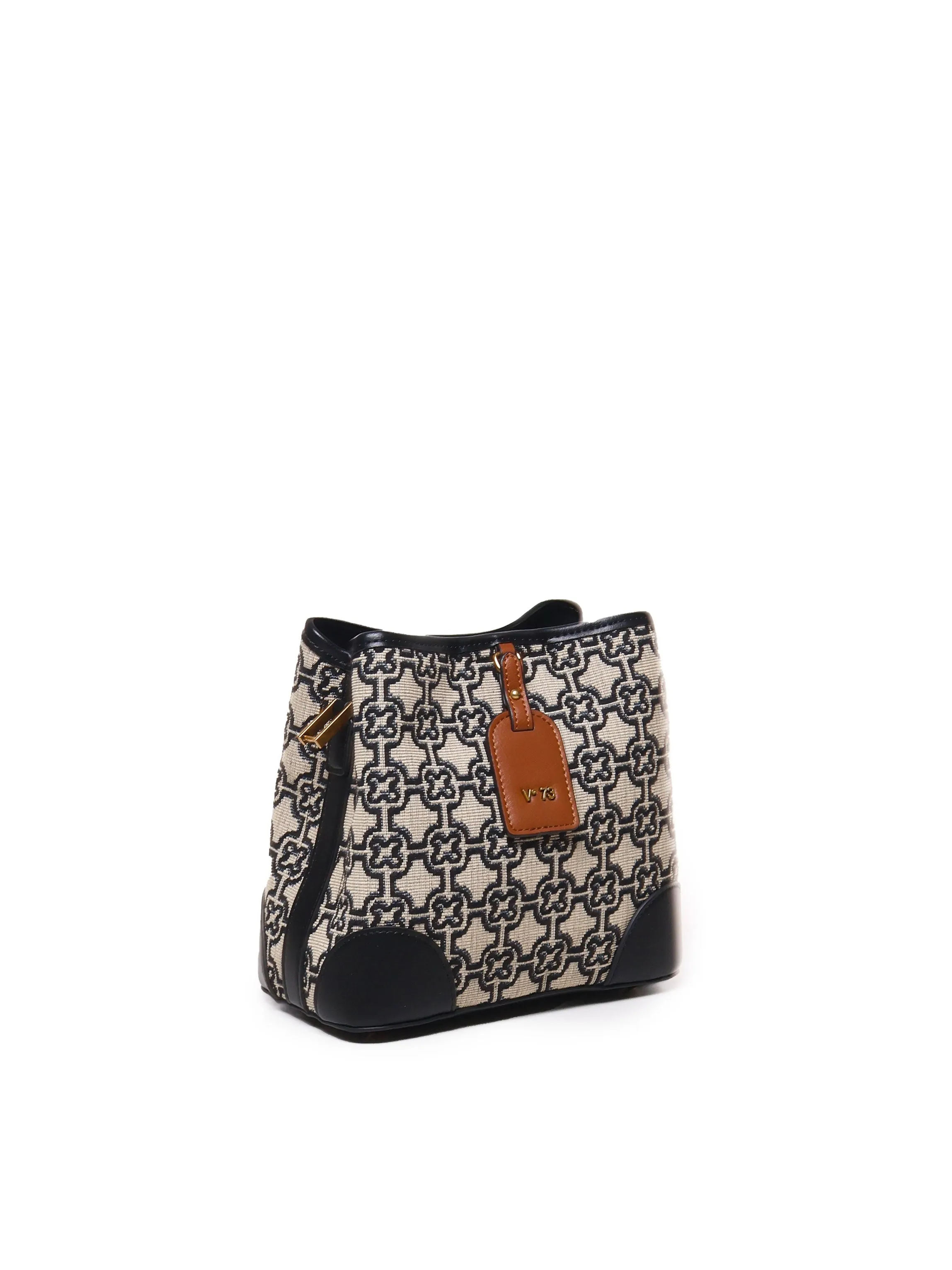 Harriet Adjustable Satchel Pouch Bag