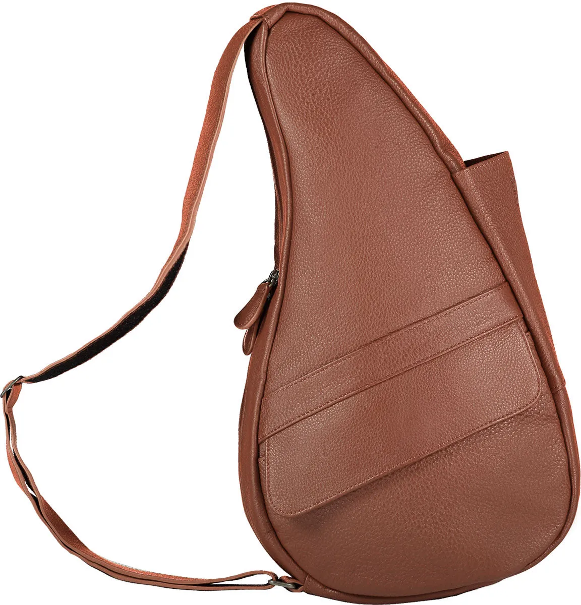 Healthy Back Bag - Small Leather (17")