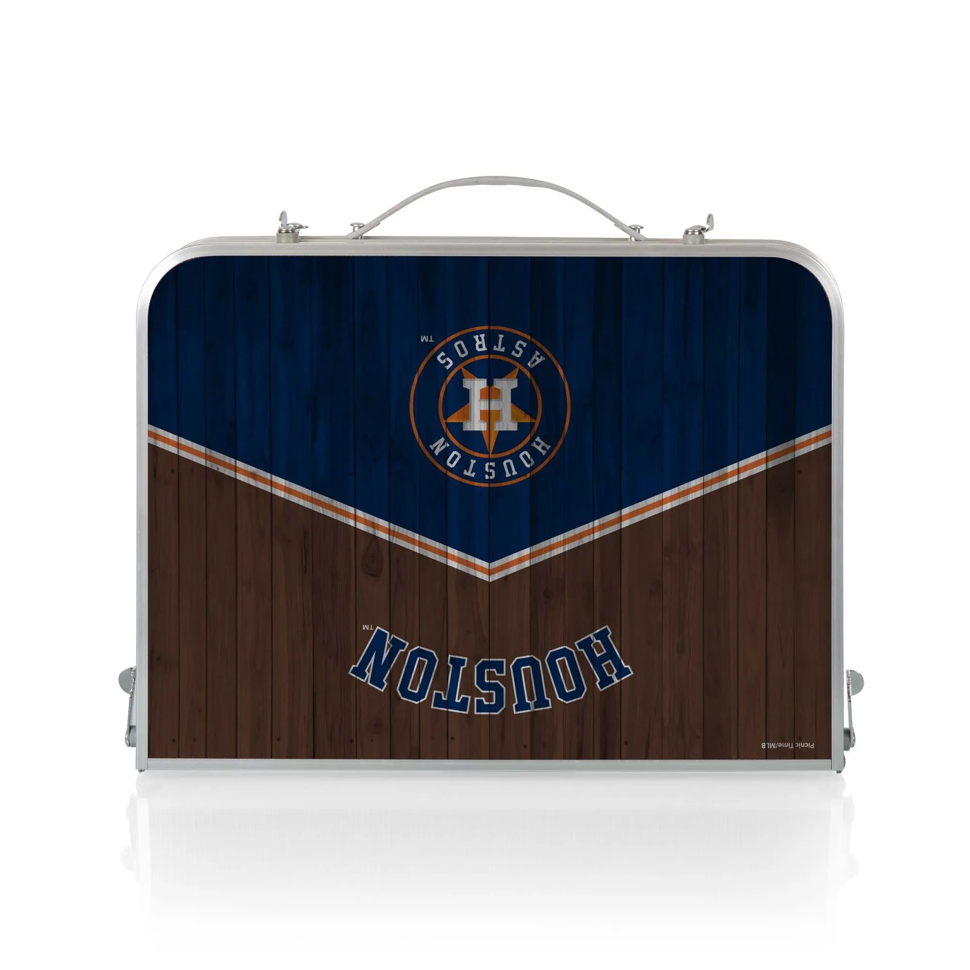 Houston Astros - Concert Table Mini Portable Table