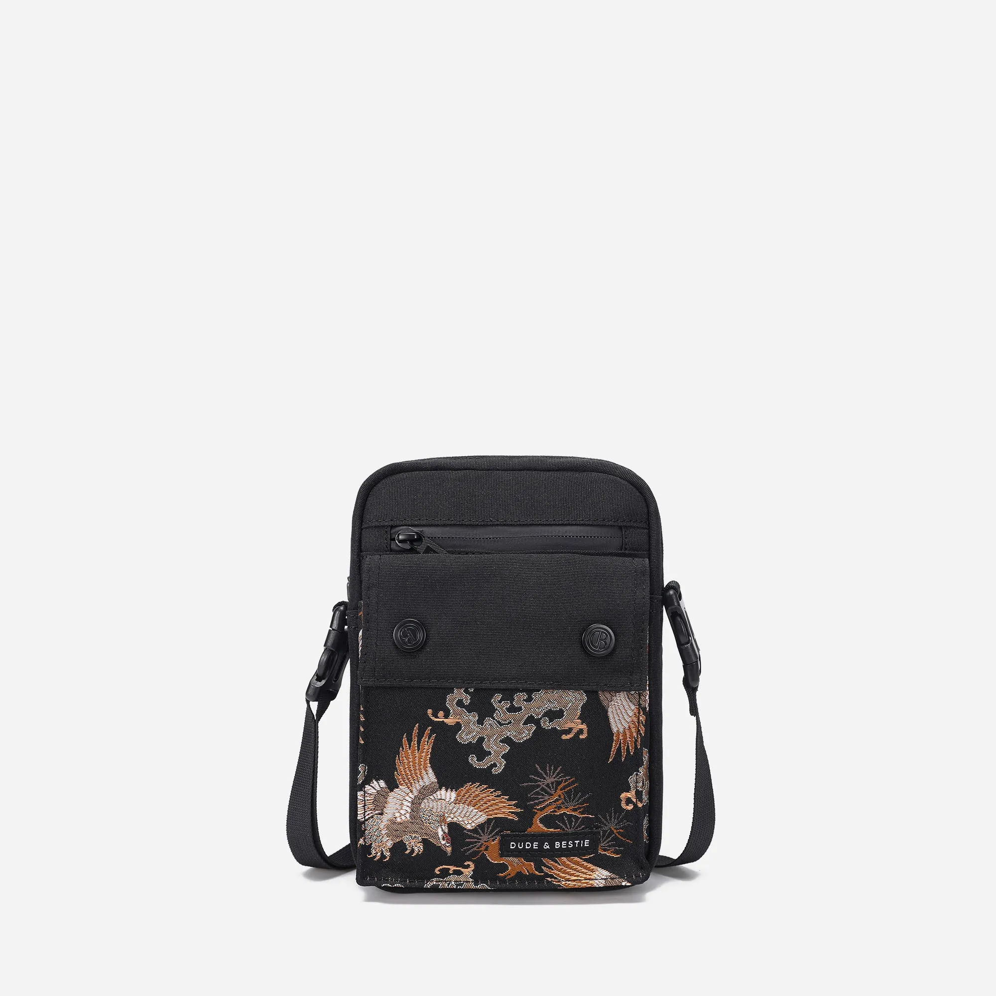 Imagine Crossbody Bag - Majestic Eagle