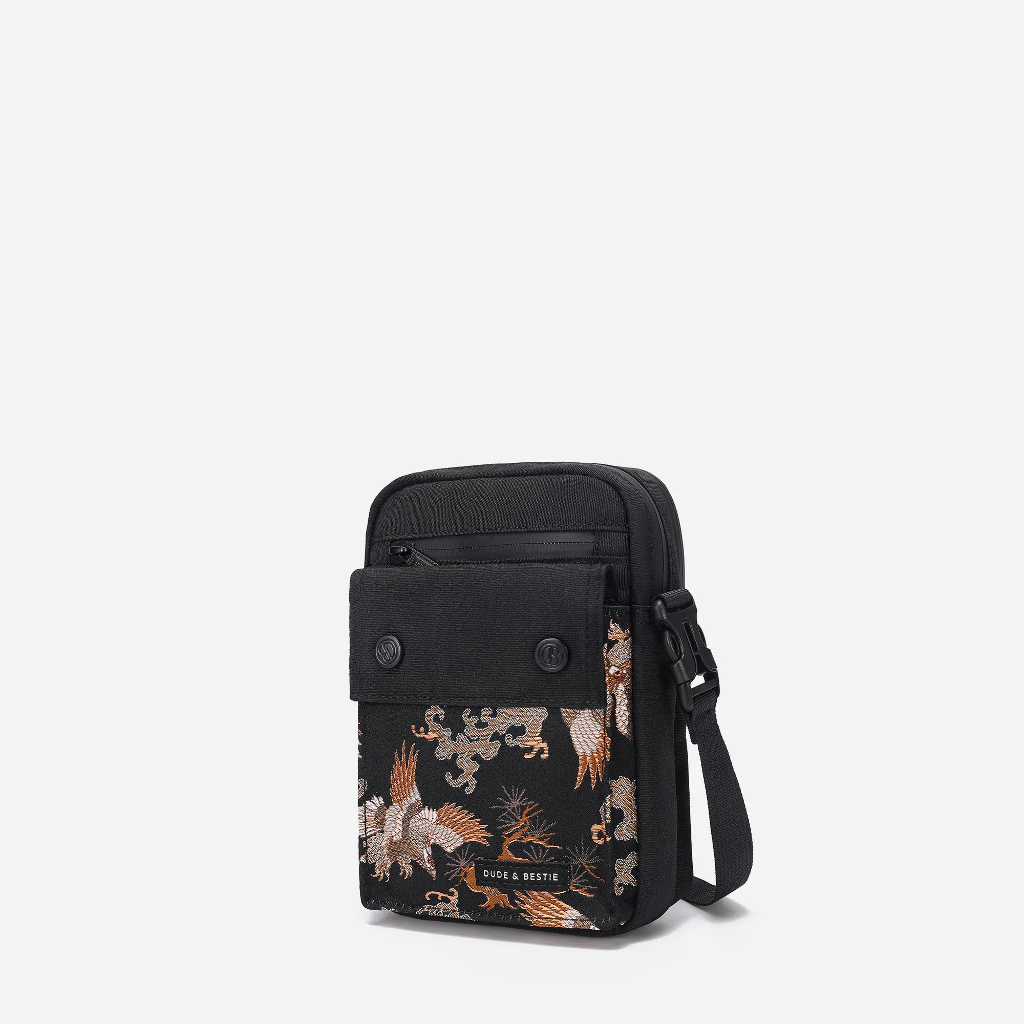 Imagine Crossbody Bag - Majestic Eagle