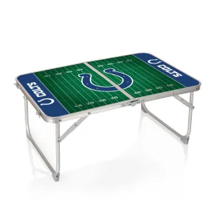 Indianapolis Colts - Concert Table Mini Portable Table