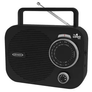 Jensen Audio Portable AM/FM Radio