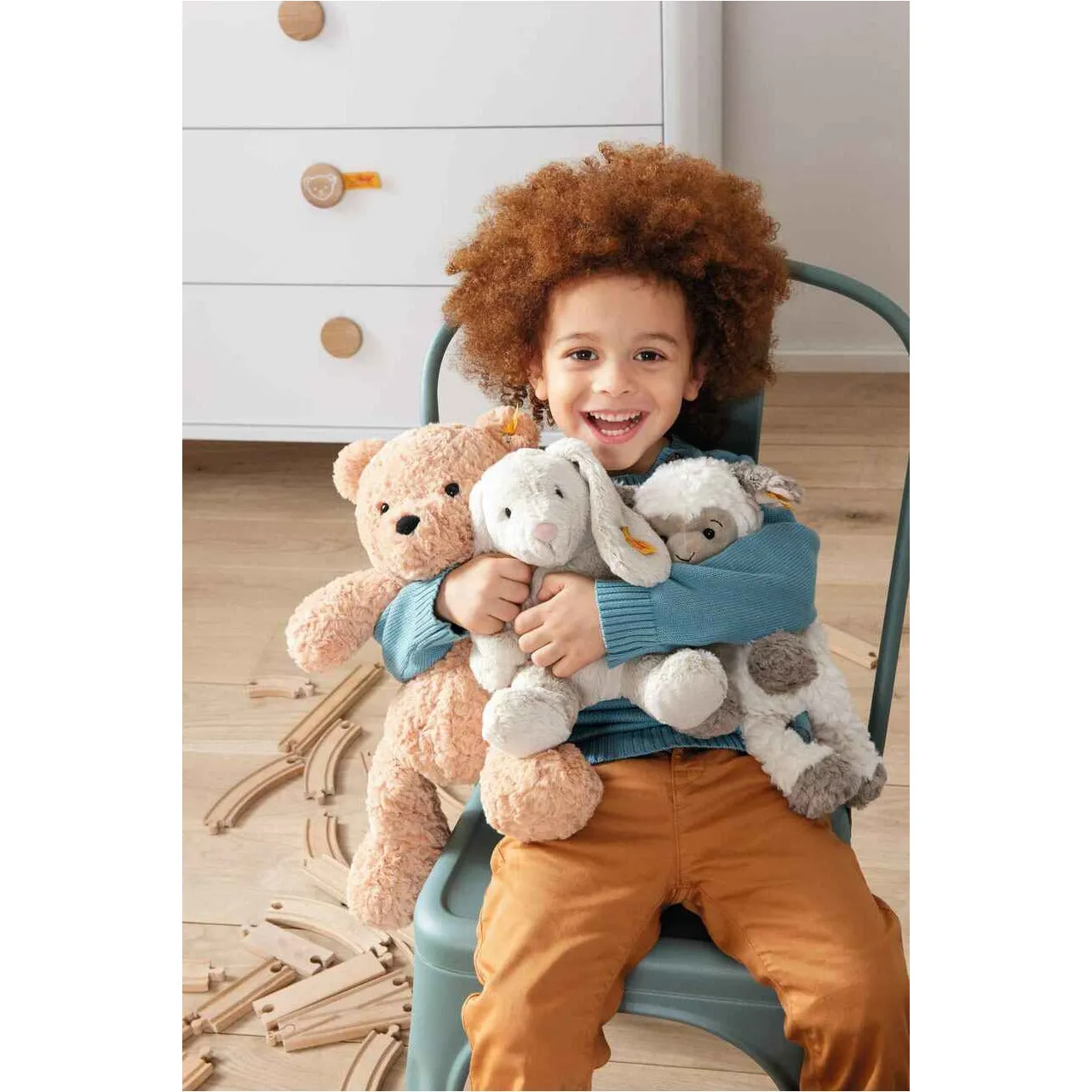 Jimmy Teddy Bear - Large