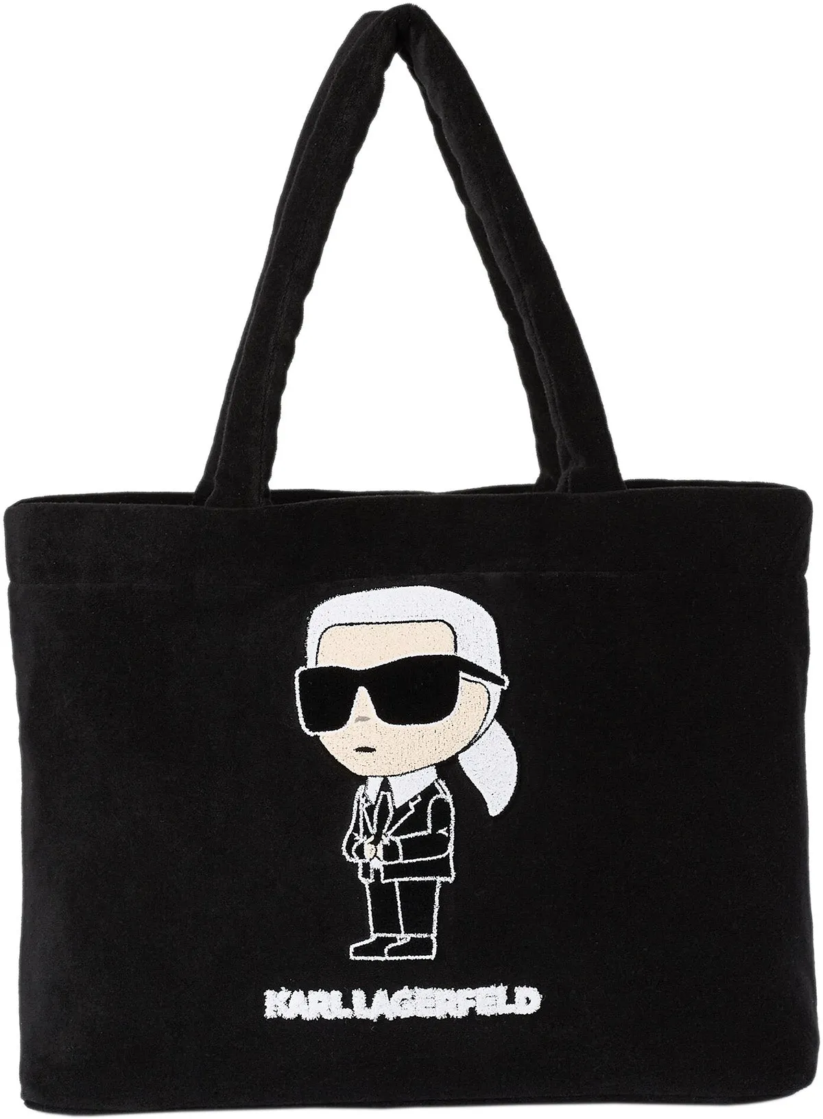 Karl Lagerfeld K Iconic 2.0 In Black