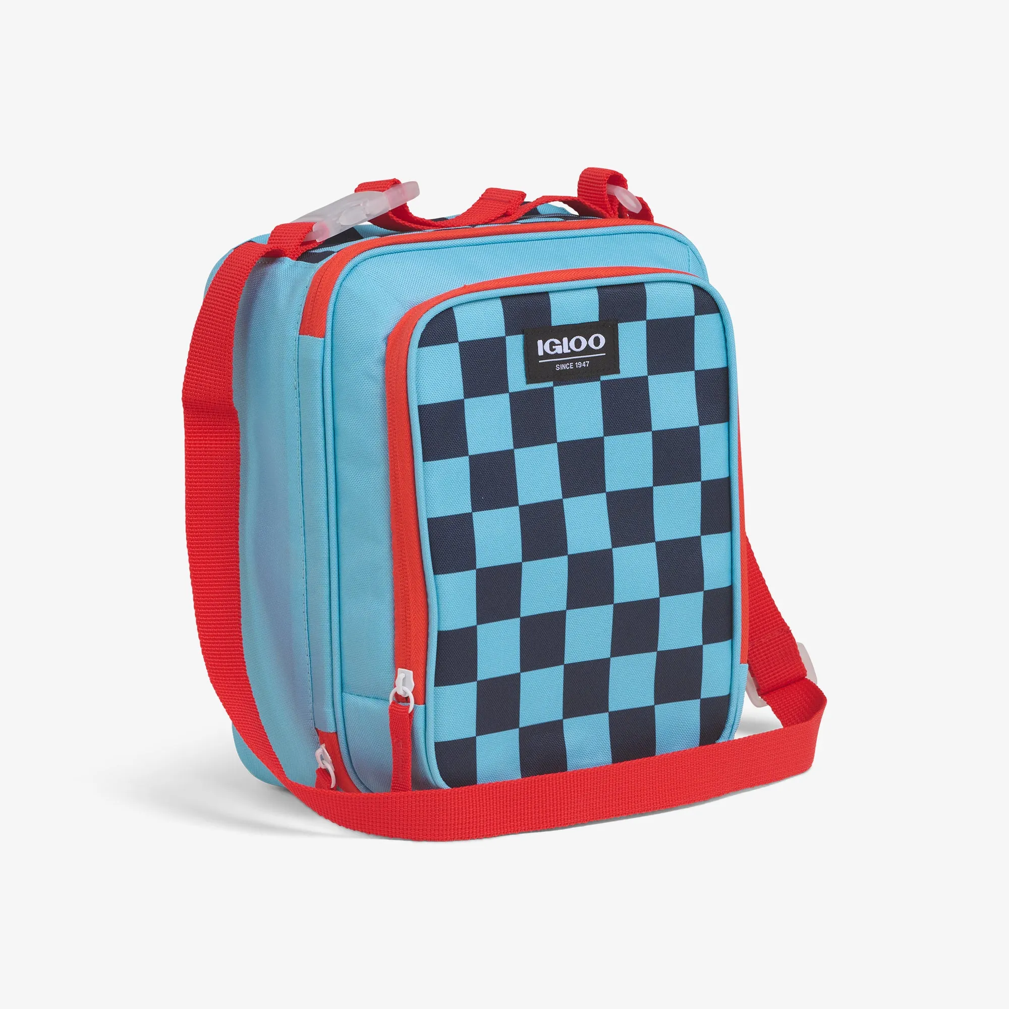 Kids Lunch Vertical Cooler Bag