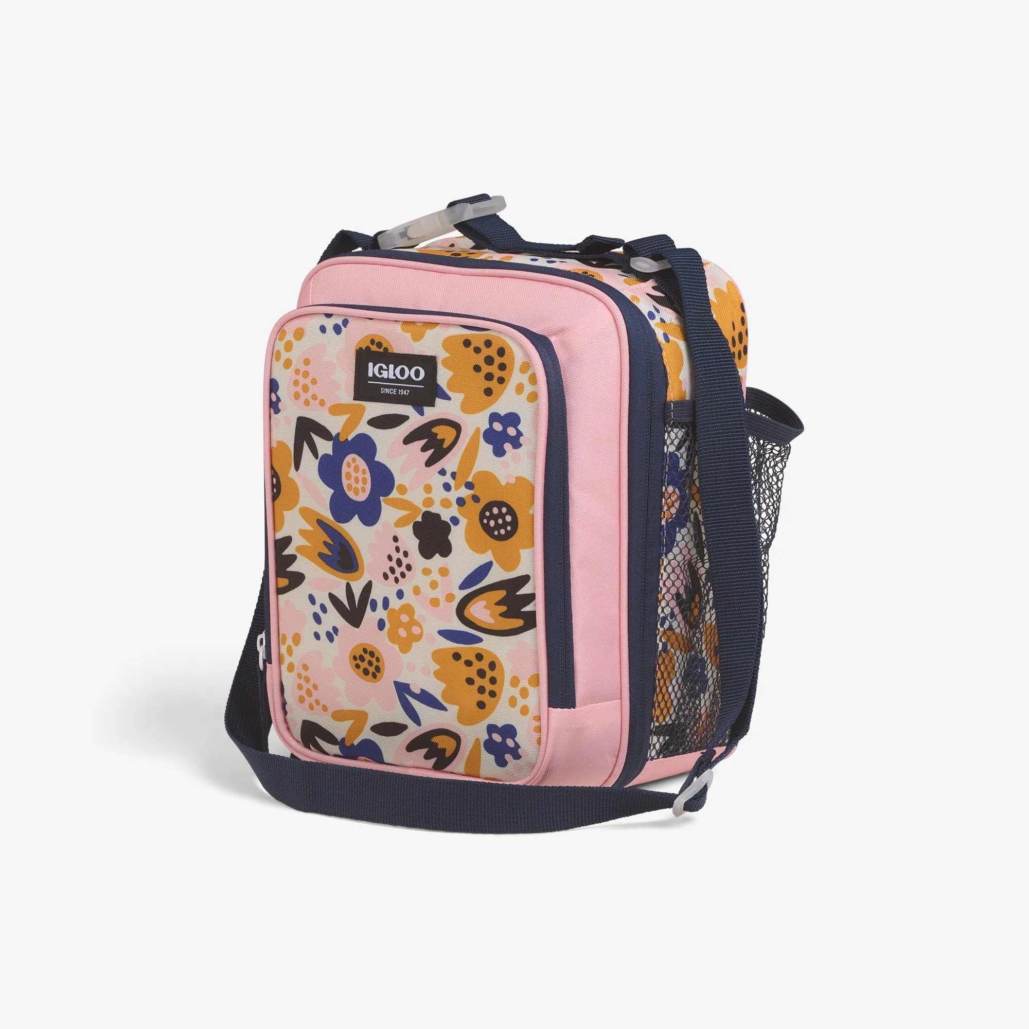 Kids Lunch Vertical Cooler Bag