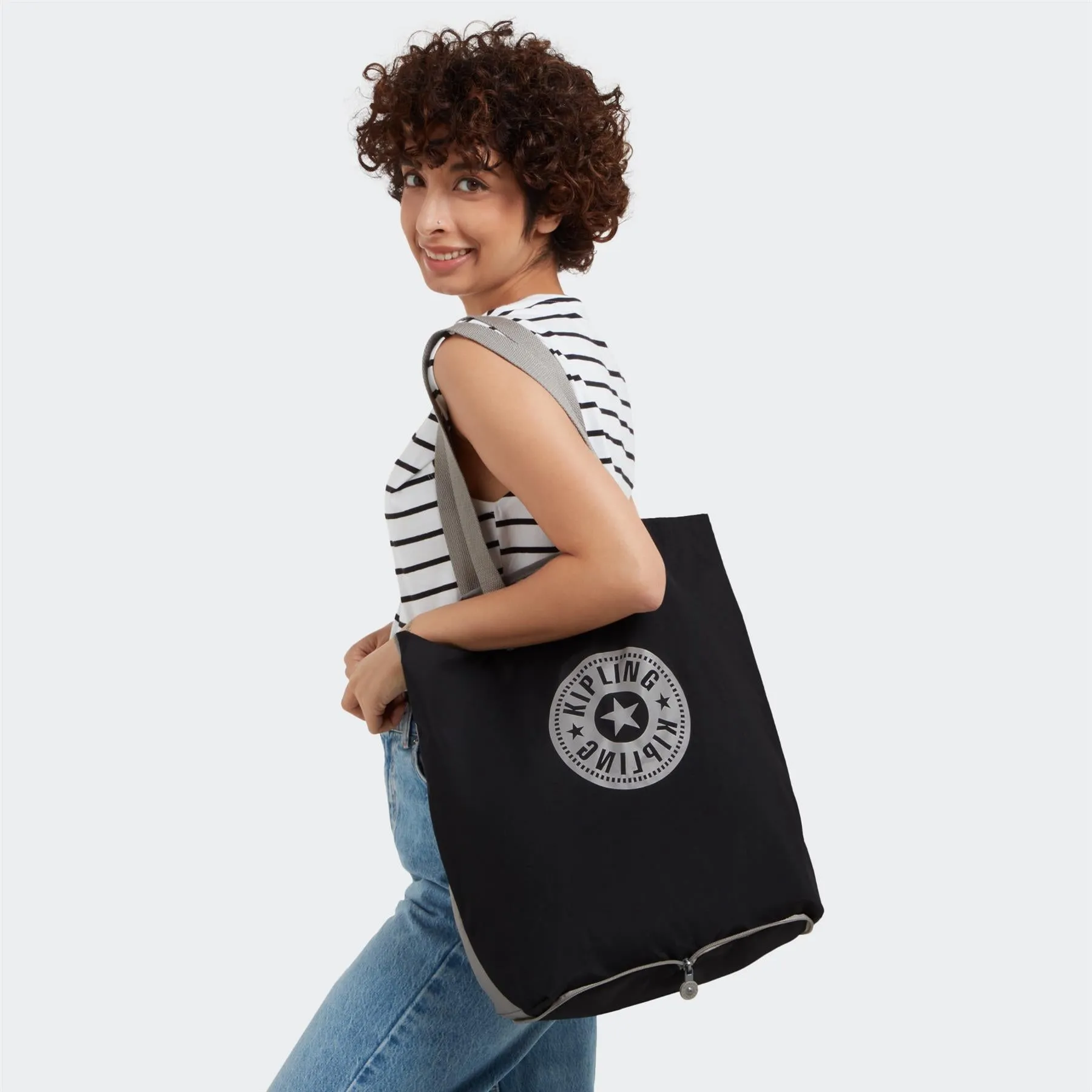 Kipling Hip Hurray 5 Shopping Bag