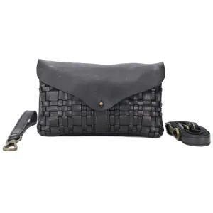 Kompanero - Nikita Crossbody - Black