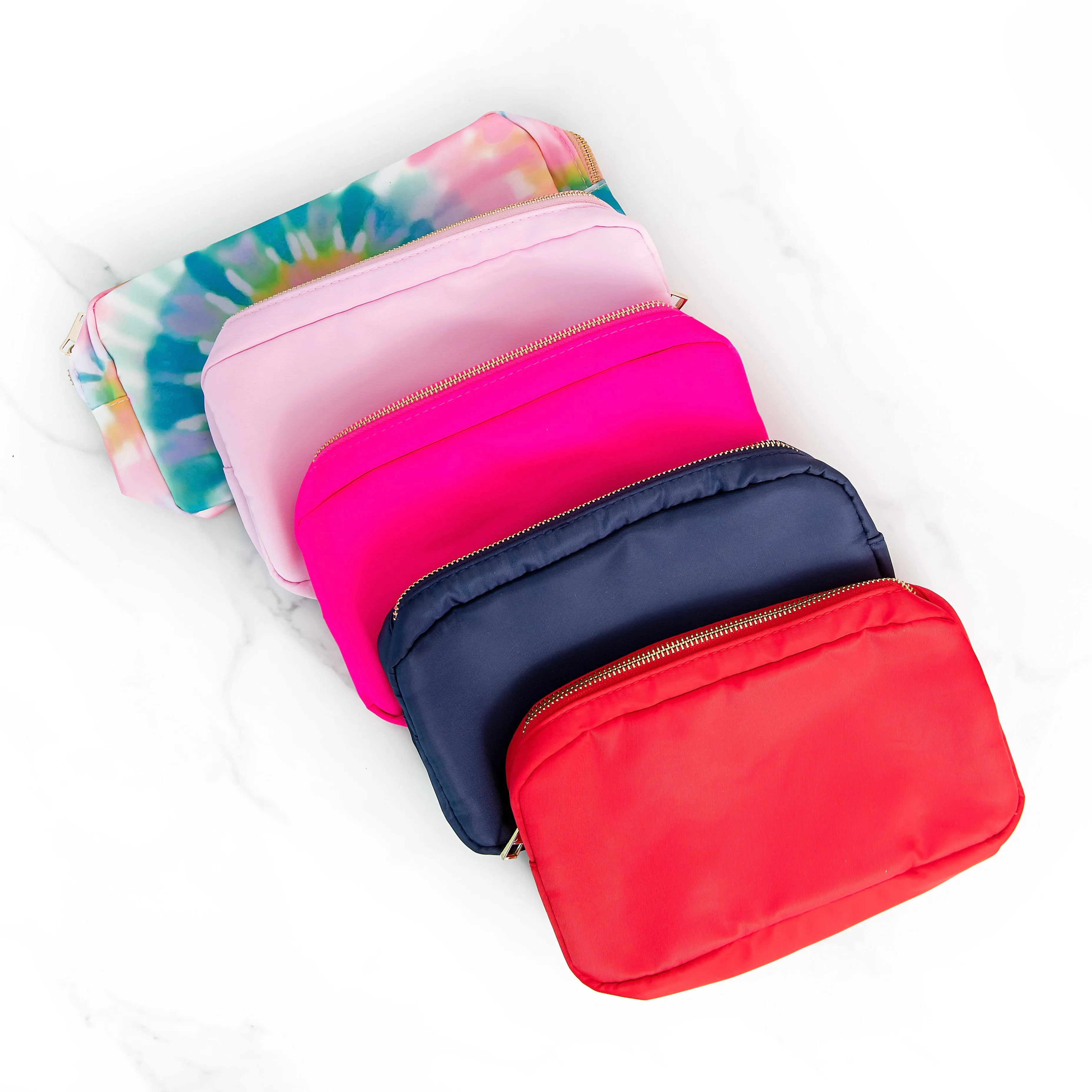 Large Zipper Pouches