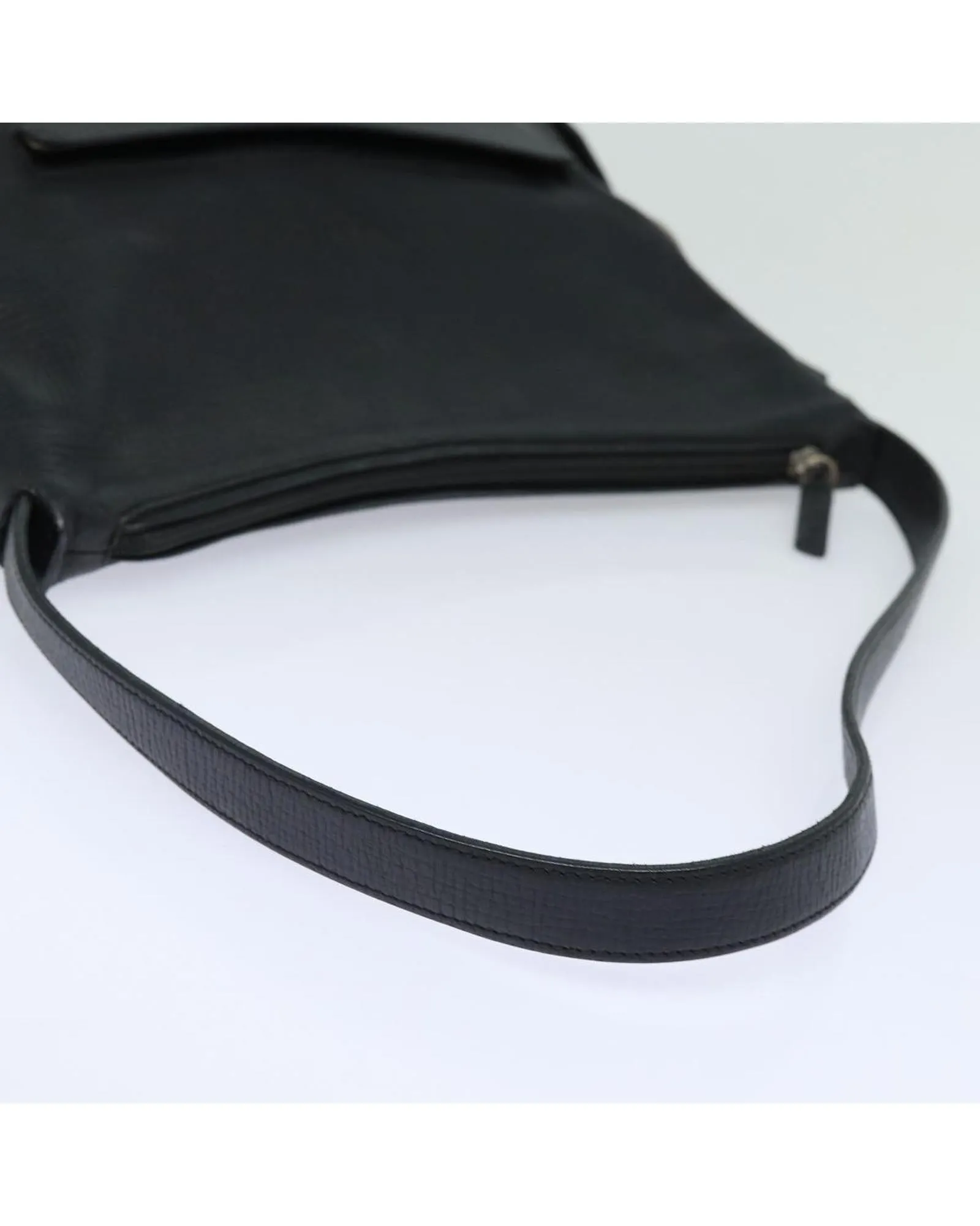 Leather Shoulder Bag Auth